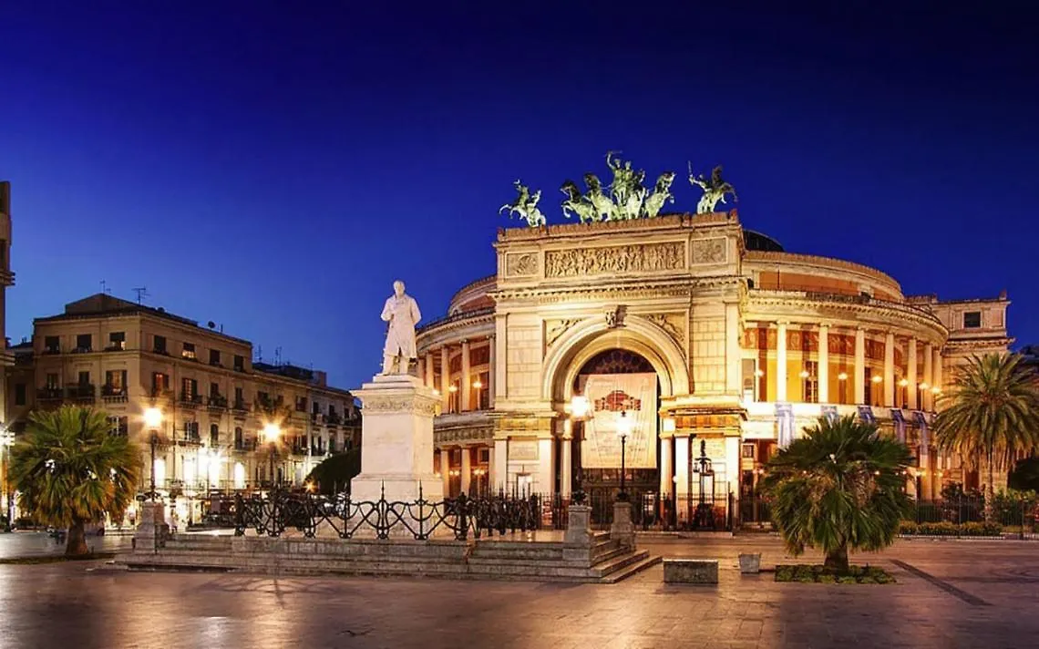 Apartment Al Politeama Casa Vacanze Palermo