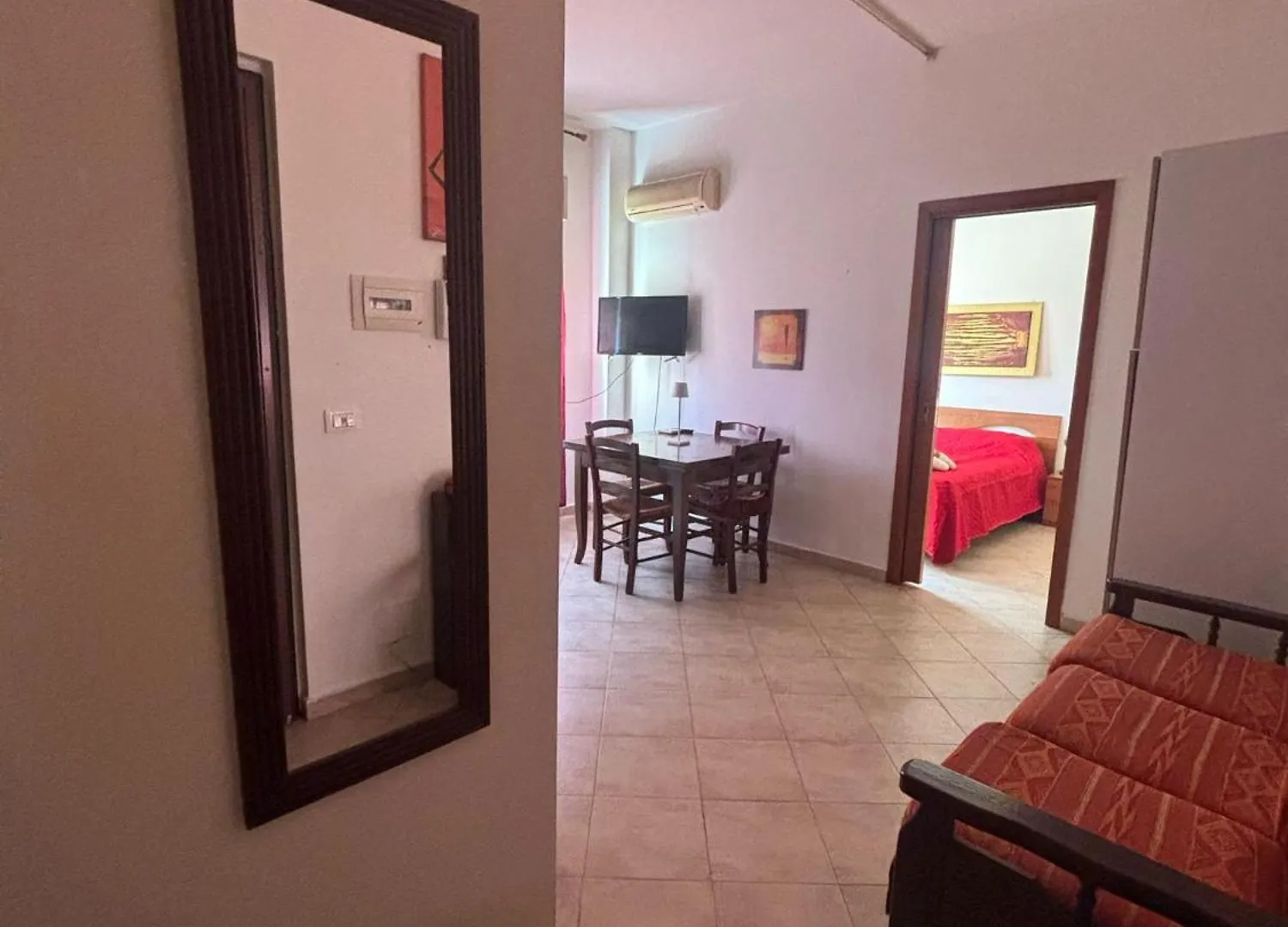 Al Politeama Casa Vacanze Palermo Apartment